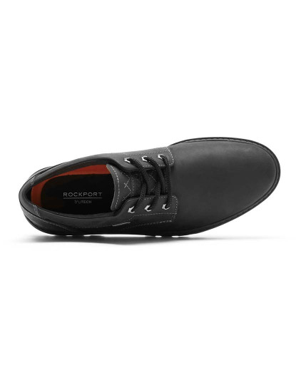 imagem de Sapatos Homem Weather Or Not PT Ox Preto3
