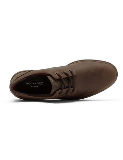 imagem de Sapatos Homem Weather Or Not PT Ox Tan3