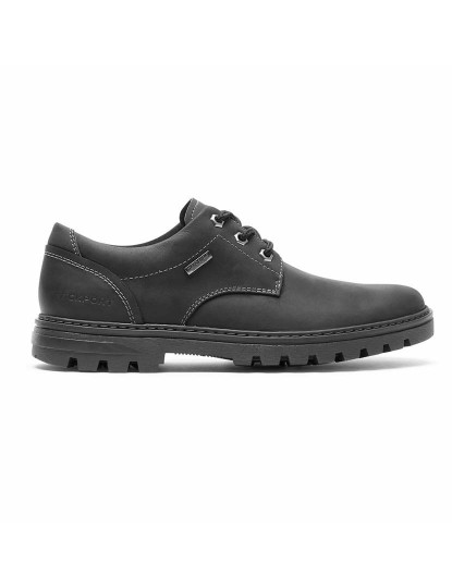 imagem de Sapatos Homem Weather Or Not PT Ox Preto2