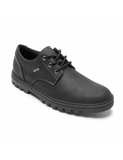 imagem de Sapatos Homem Weather Or Not PT Ox Preto1