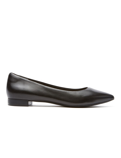 imagem de Sapatos Adelyn Ballet Preto Senhora2