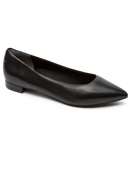 imagem de Sapatos Adelyn Ballet Preto Senhora1