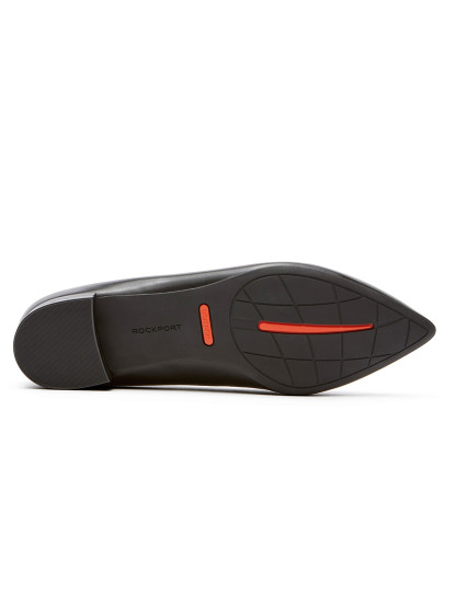 imagem de Sapatos Adelyn Ballet Preto Senhora3