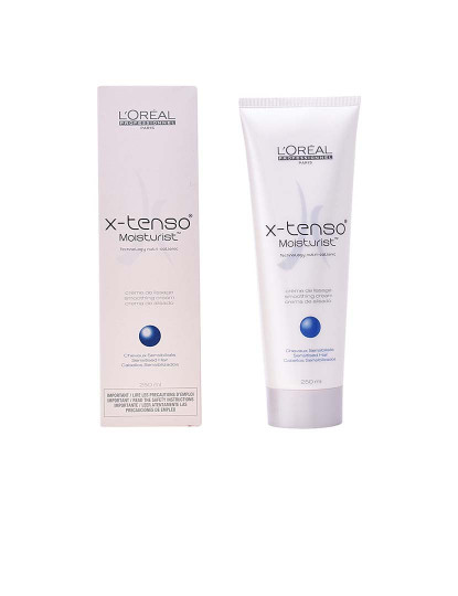 imagem de Creme amaciador X - Tenso Sensitised Hair 250 ml 1