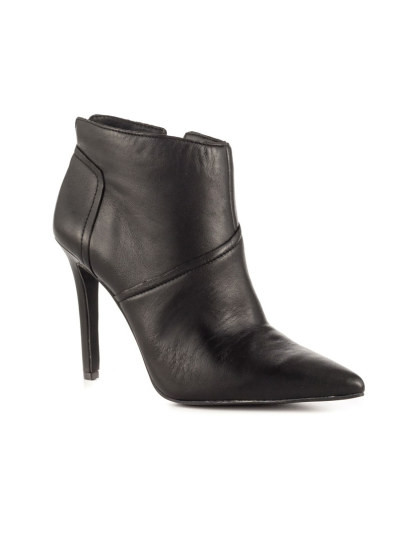 imagem de Botins Jessica Simpson Preto Ponta Em Bico1