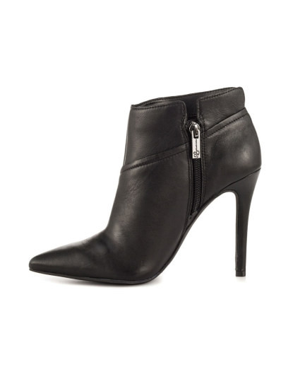 imagem de Botins Jessica Simpson Preto Ponta Em Bico2