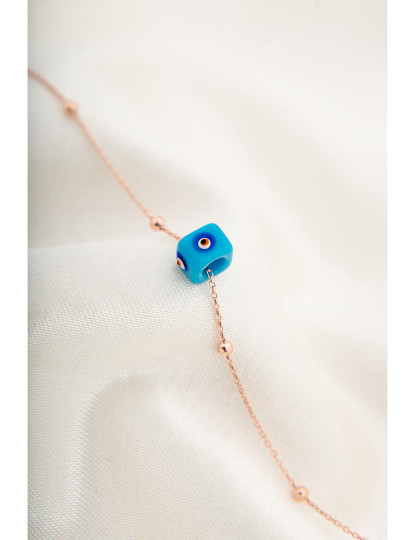 imagem de Pulseira de tornozelo Azul3
