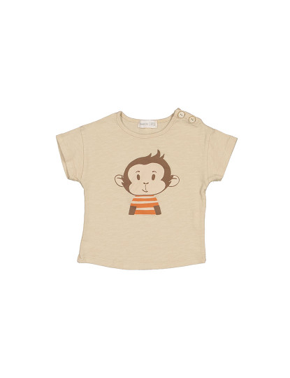 imagem de T-shirt Animal Custard Apple1