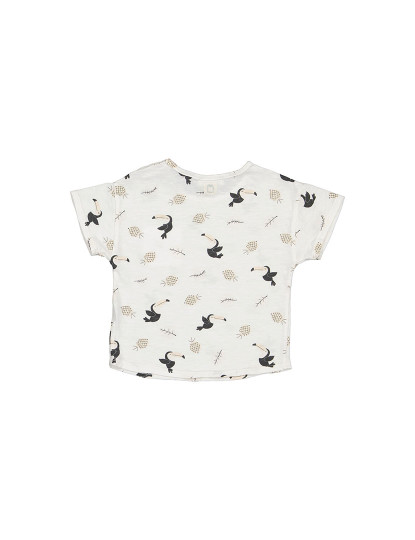 imagem de T-shirt Estampada Custard Apple2