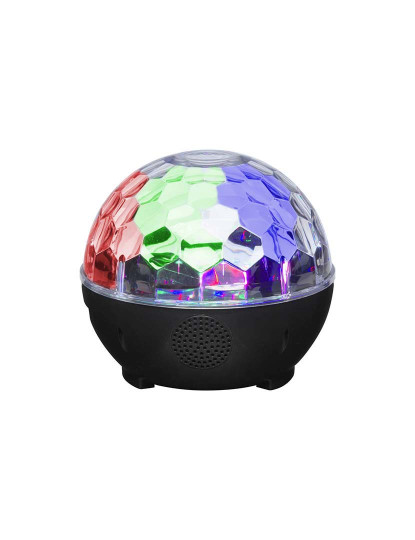 imagem de Projector LED RGB com Leitor Multimédia1