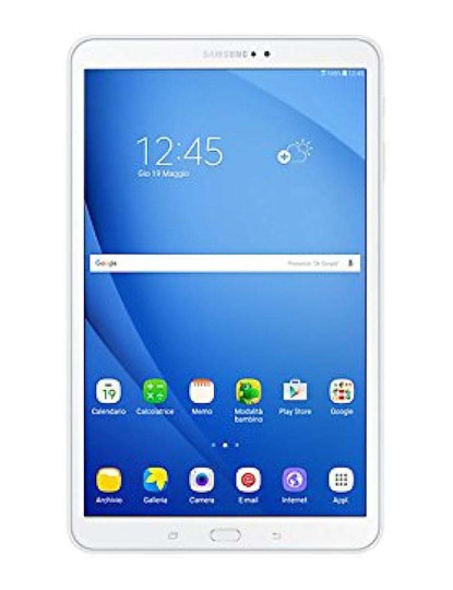 imagem de Samsung Galaxy Tab A 10.1 LTE 16GB T585 Grau A1