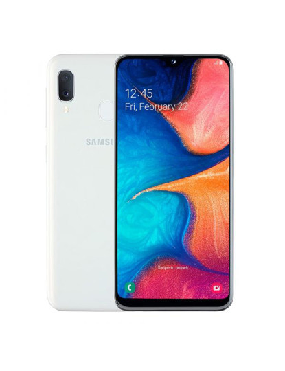 imagem de Samsung Galaxy A20e 32GB A202F DS Grau A1