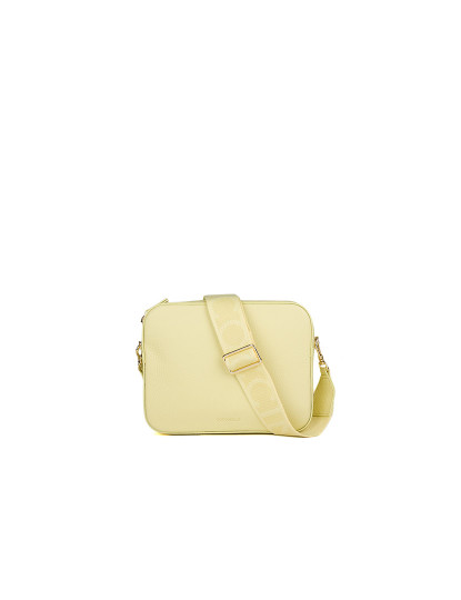 imagem de Bolsa Tiracolo de Senhora Amarelo1