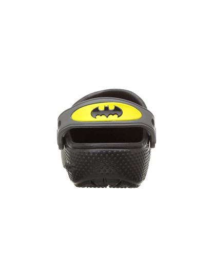 imagem de Crocs FL Batman Clog K Preto Kids5