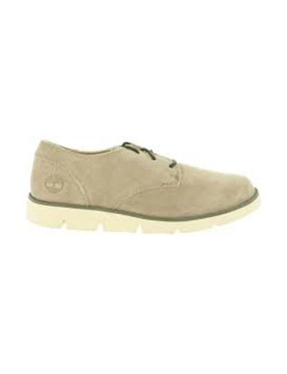 imagem de Sapatos Timberland Radford Junior Beige Claro Camurça1