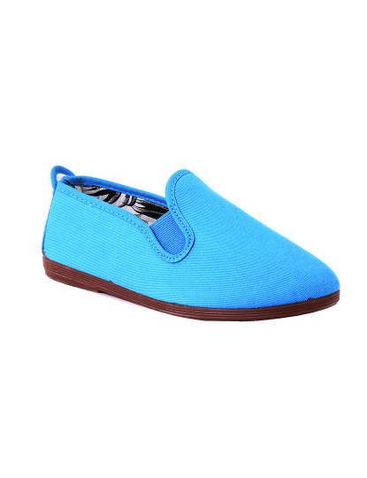 imagem de Slip-on Criança Print Azul Turquesa1