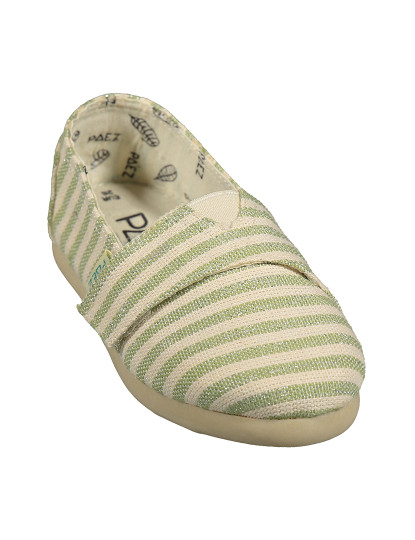 imagem de Alpercatas Kids Classic Surfy Lurex Pistachio2