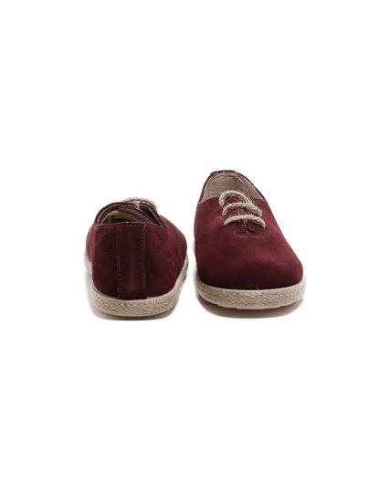 imagem de Sapatos Corda Bordeaux4