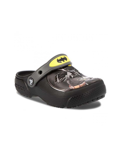 imagem de Crocs FL Batman Clog K Preto Kids1