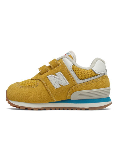 imagem de Ténis New Balance Kids Amarelo 2