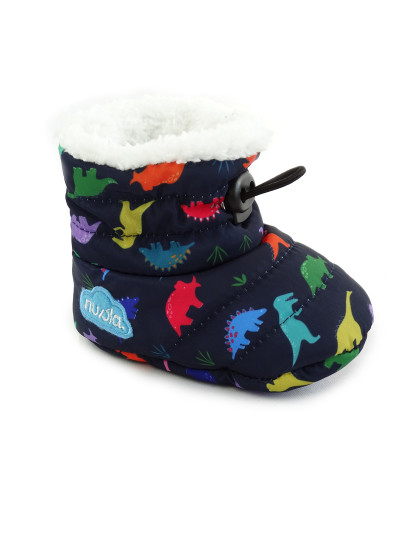 imagem de Botas Pantufas Nuvola Azul Navy2