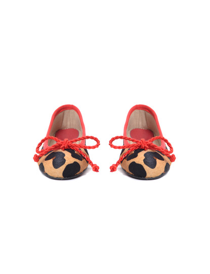 imagem de Sabrinas Kids  Animal Leopardo Vermelho3