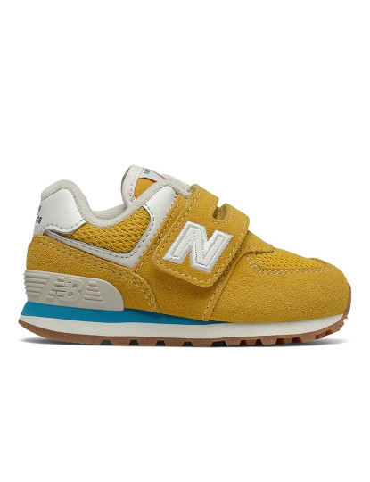 imagem de Ténis New Balance Kids Amarelo 1