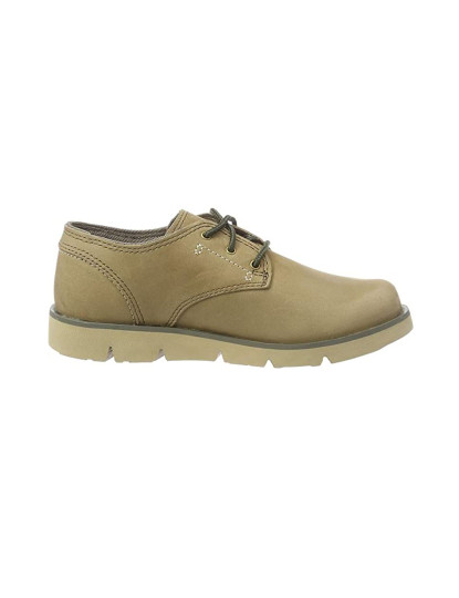 imagem de Sapatos Timberland Radford Rapaz Castanho Médio Nubuck5