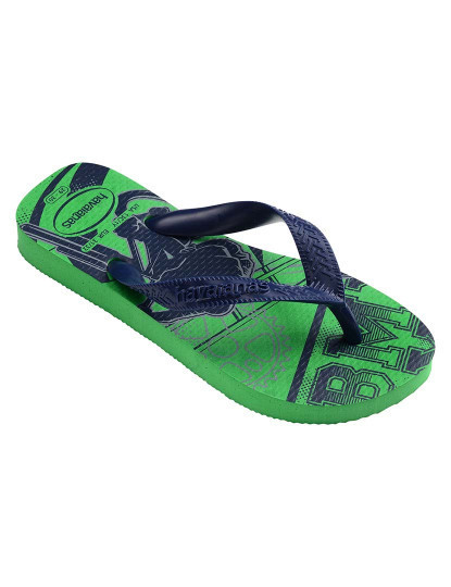 imagem de Havaianas Kids Atlhetic Kids Verde1