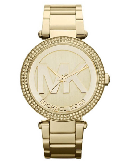 imagem de Relógio Michael Kors Parker Dourado1