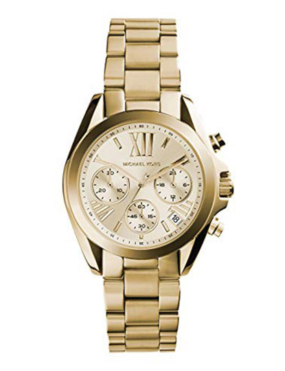 imagem de Relógio Michael Kors Senhora Dourado1