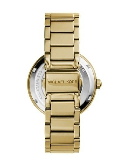 imagem de Relógio Michael Kors Parker Dourado2