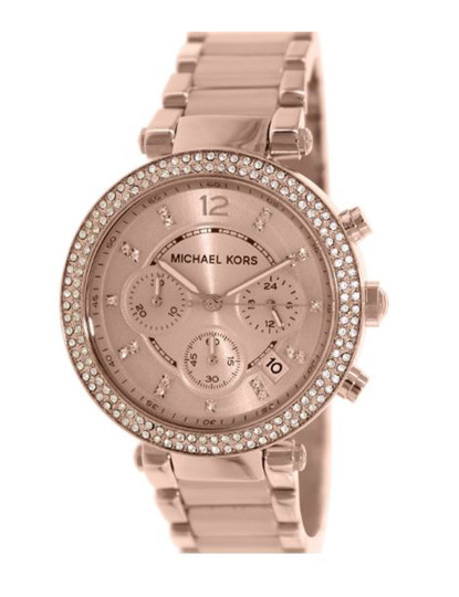 imagem de Relógio Michael Kors Parker Senhora Rose Gold1