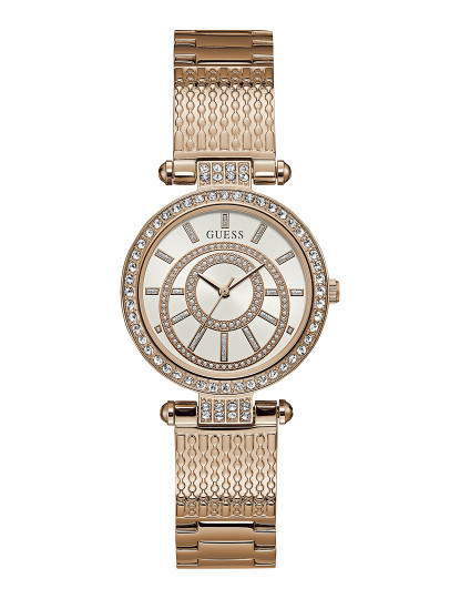 imagem de Relógio Guess de Senhora Rosa Dourado1