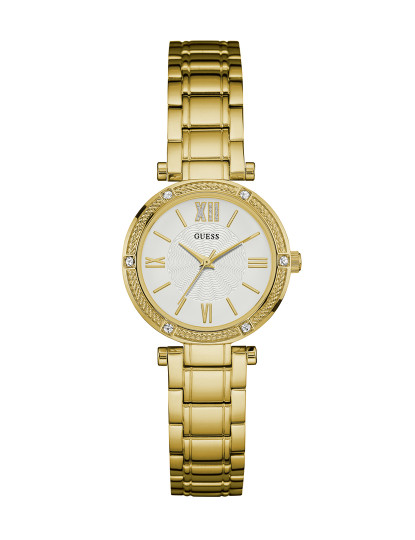 imagem de Relógio Guess de Senhora Park Ave South Dourado1