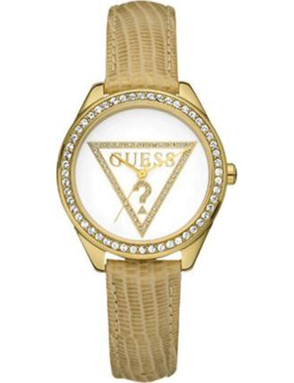 imagem de Relógio Guess Senhora Dourado1