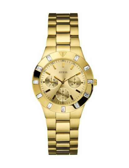 imagem de Relógio Guess Senhora Dourado1