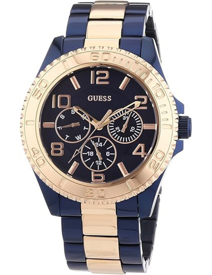 imagem de Relógio Guess Senhora Rose Gold e Aul1