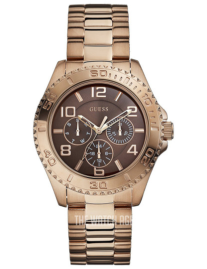 imagem de Relógio Guess Senhora Rose Gold1