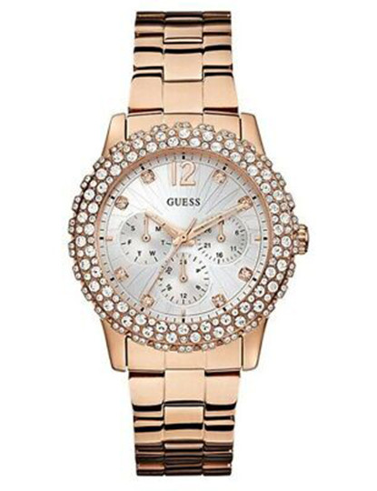 imagem de Relógio Guess Senhora Rose Gold1