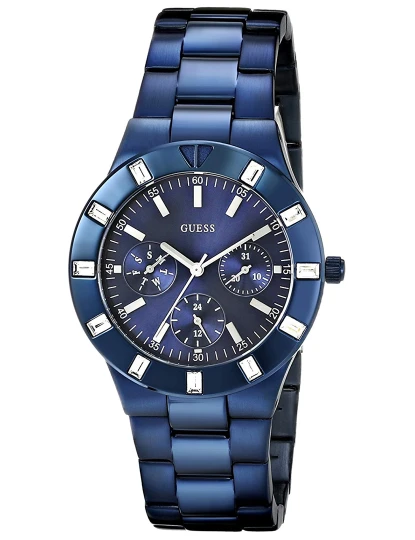 imagem de Relógio Guess Senhora Azul1