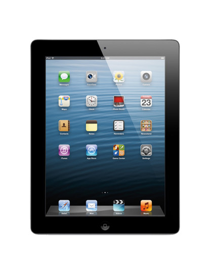 imagem de Apple iPad 16GB WiFi Preto1