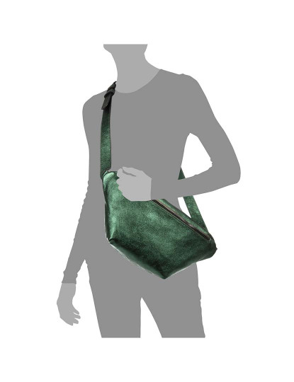 imagem de Bolsa De Cintura Senhora Verde Esmeralda4
