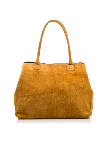 imagem de Shopping Bag  Firenze Artegiani Annagrazia Camel1