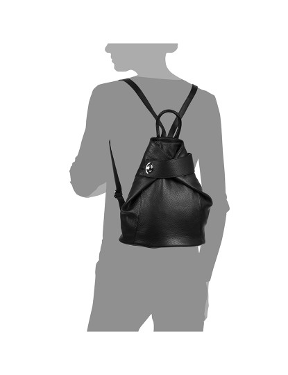 imagem de Mochila  Edvige Preto4