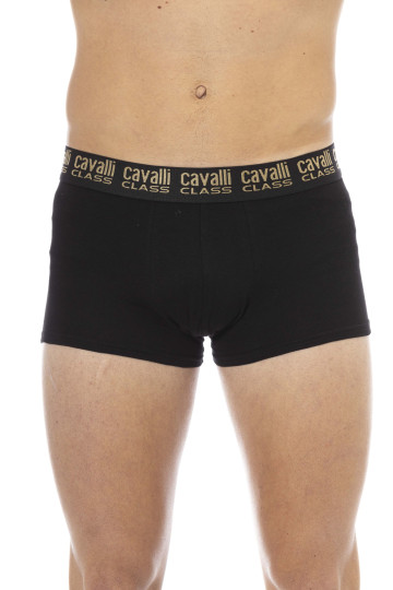 imagem de Pack 2 Boxers Homem Preto1