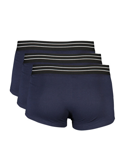 imagem de Pack 3 Boxers Homem Azul Navy2