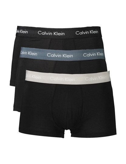 imagem de Pack 3 Boxers Preto1