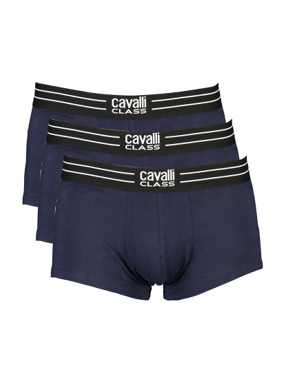 imagem de Pack 3 Boxers Homem Azul Navy1