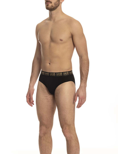 imagem de Pack 2 Boxers Homem Preto1